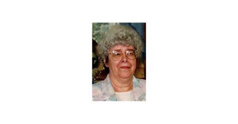 Lois R. . Punxsutawney spirit obituaries